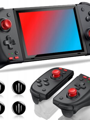 Kontroler Przewodowy Do Nintendo Switch Joycon