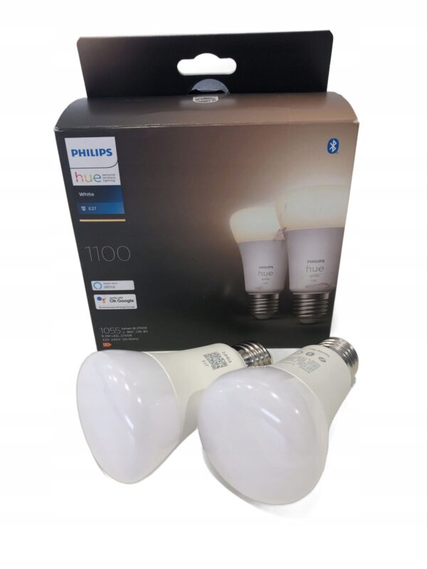 Żarówka Smart Philips Hue White E27