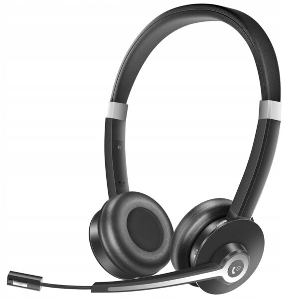 Słuchawki Bezprzewodowe Nauszne Wireless Headset