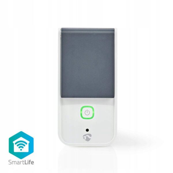 Gniazdko Smart Life Wi-fi Ip44 3680w - obrazek 3